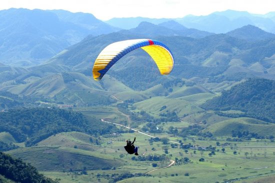 voo livre alfredo chaves