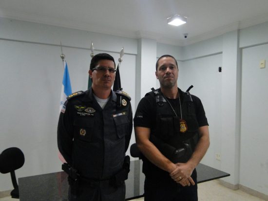 Estado de saúde do sargento baleado em Guarapari é estável