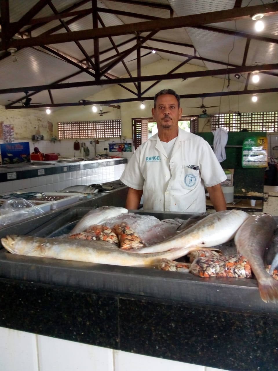Às vésperas da Semana Santa, expectativa de venda está alta no Mercado de Peixe de Guarapari