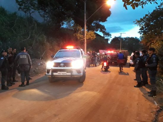 Menor suspeito de atirar em policial de Guarapari durante assalto é detido
