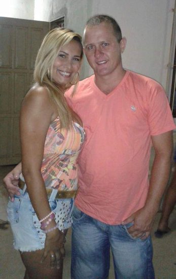 WhatsApp Image 2019 04 17 at 18.21.58 - Após a descoberta de um câncer em fase avançada, casal organiza rifa para casamento em Guarapari