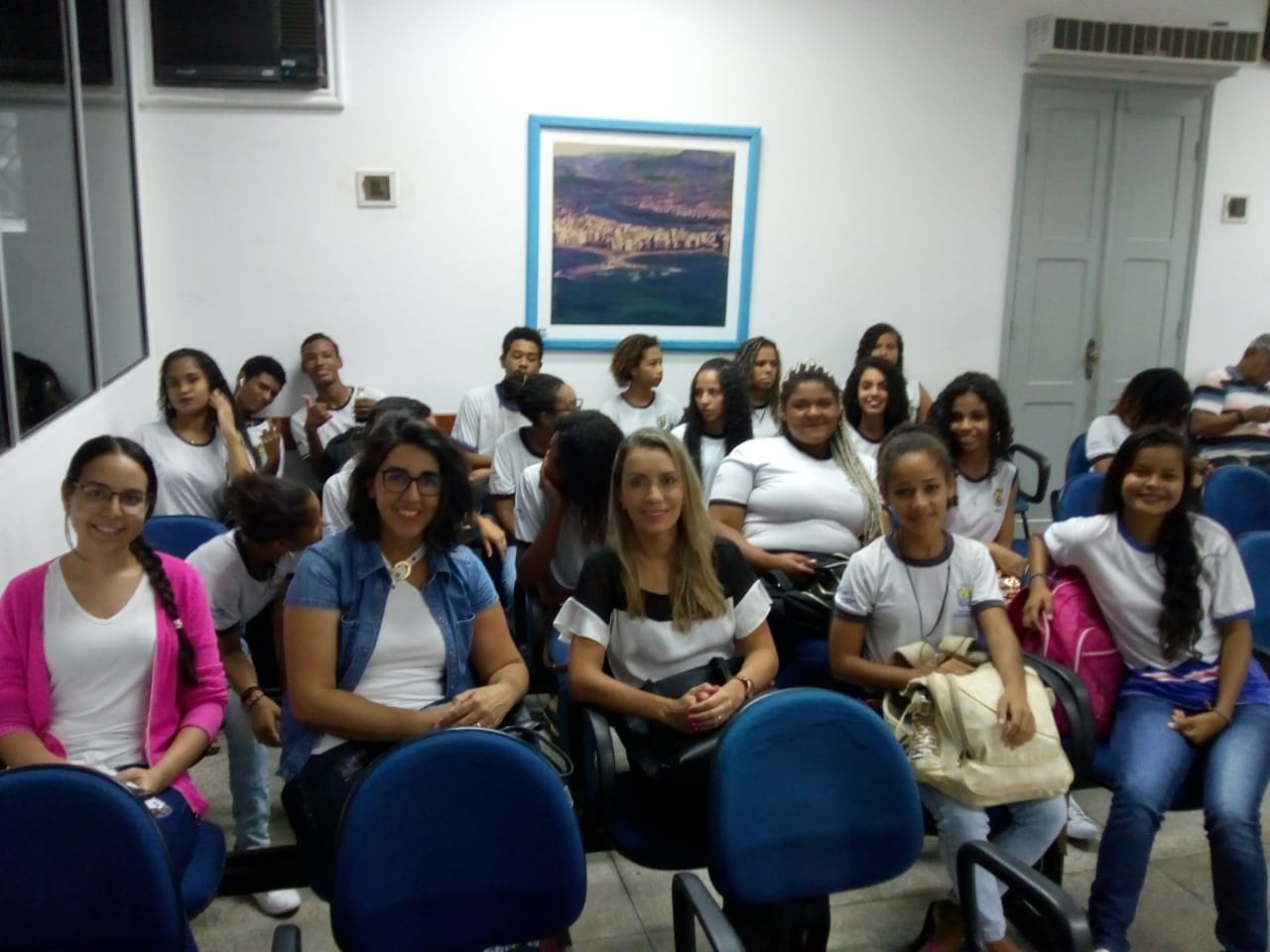 WhatsApp Image 2019 04 30 at 18.14.50 1 - Reunião pública discute sobre os desafios da coleta seletiva em Guarapari