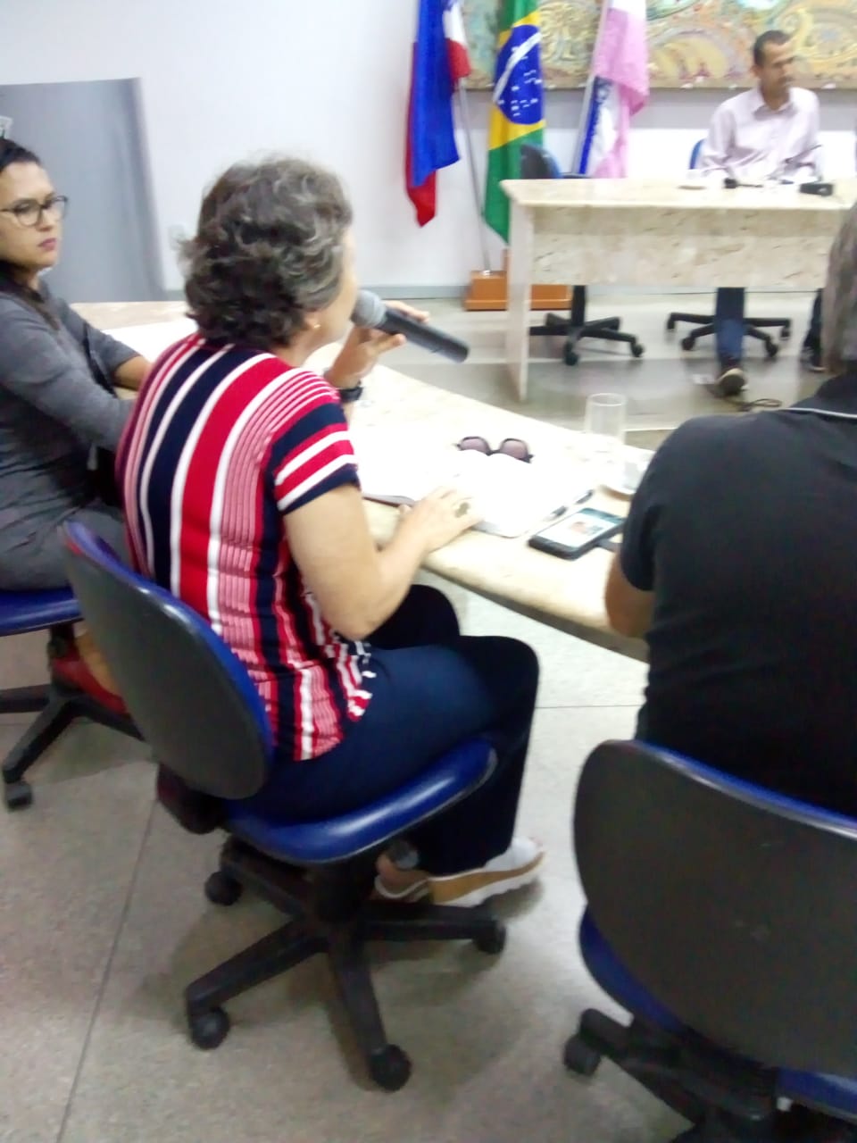 Reunião pública discute sobre os desafios da coleta seletiva em Guarapari
