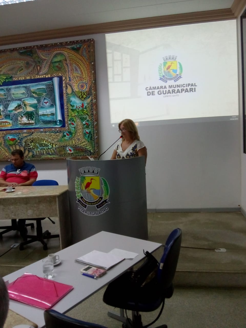 Reunião pública discute sobre os desafios da coleta seletiva em Guarapari