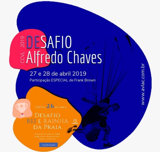 Desafio Alfredo Chaves: Município recebe Campeonato Capixaba de Voo Livre