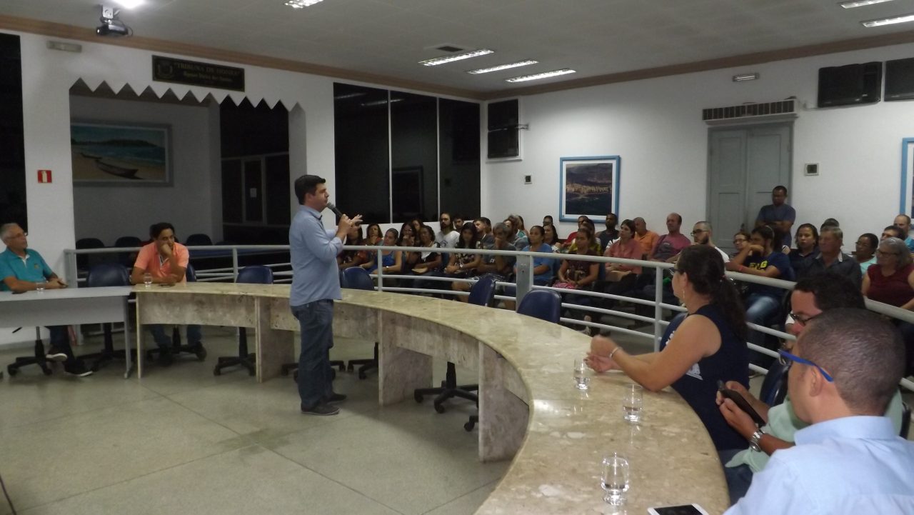 Impacto da reforma da previdência é tema de reunião pública em Guarapari