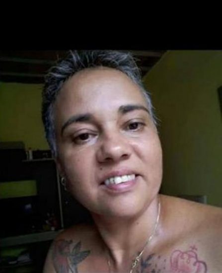 Claudiadesaparecida1 1 - Mulher desaparecida em Guarapari é encontrada e passa bem