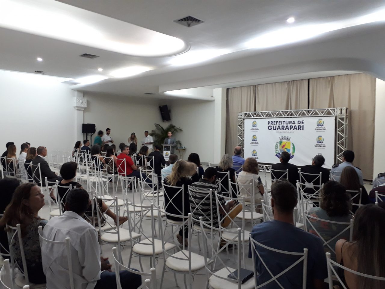 Dorval 1 - Desenvolvimento e qualificação: Esses foram os temas destacados durante abertura da 1ª Semana do Turismo de Guarapari