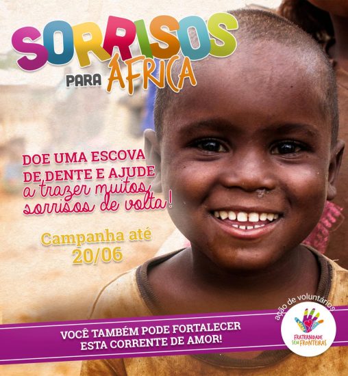 IMG 20190426 WA0007 - Guarapari participa de projeto arrecadando escovas de dente para crianças carentes