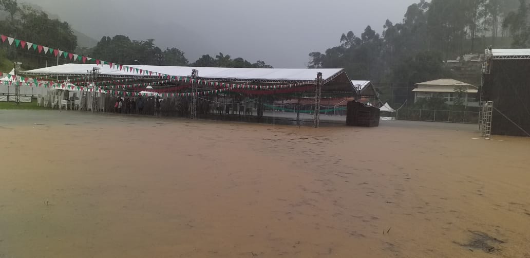 IMG 20190518 WA0029 - Chuvas: Guarapari registra dezenas de pontos de alagamento; Defesa Civil do ES emite alerta para município