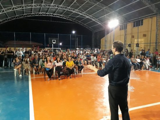 IMG 20190518 WA0063 - Escola reformada em Anchieta é entregue a comunidade de Jabaquara