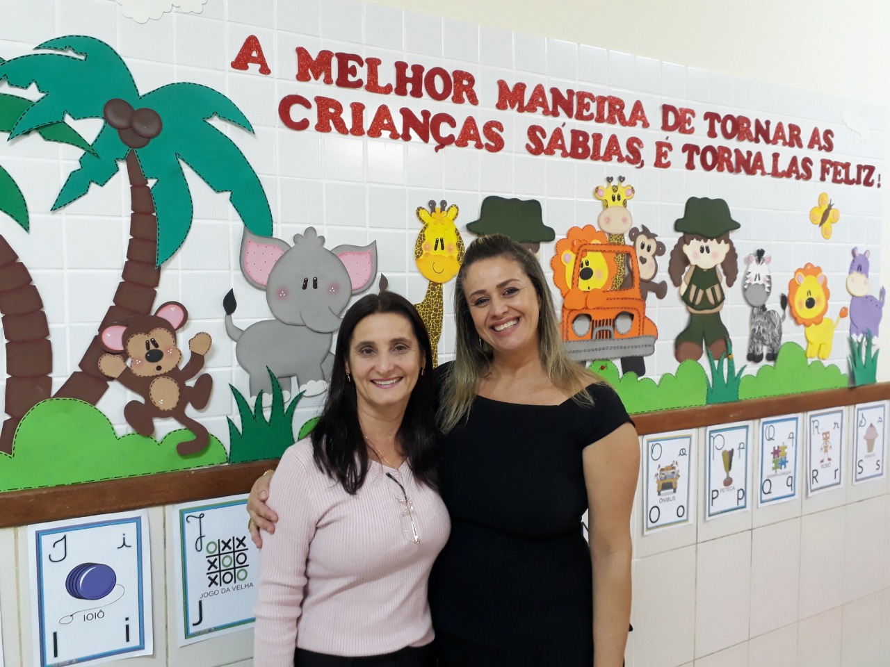 IMG 20190518 WA0068 - Escola reformada em Anchieta é entregue a comunidade de Jabaquara