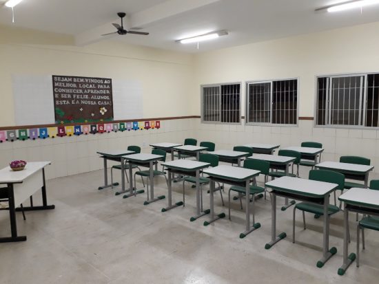 IMG 20190518 WA0069 - Escola reformada em Anchieta é entregue a comunidade de Jabaquara
