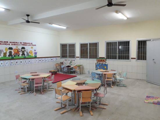 IMG 20190518 WA0072 - Escola reformada em Anchieta é entregue a comunidade de Jabaquara