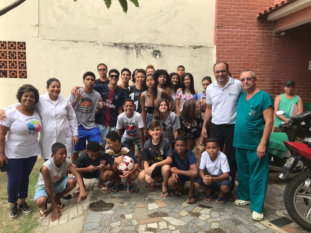 Alunos do município recebem atendimento médico gratuito para representar Guarapari em competição 1 WhatsApp Image 2019 05 04 at 17.18.29 1