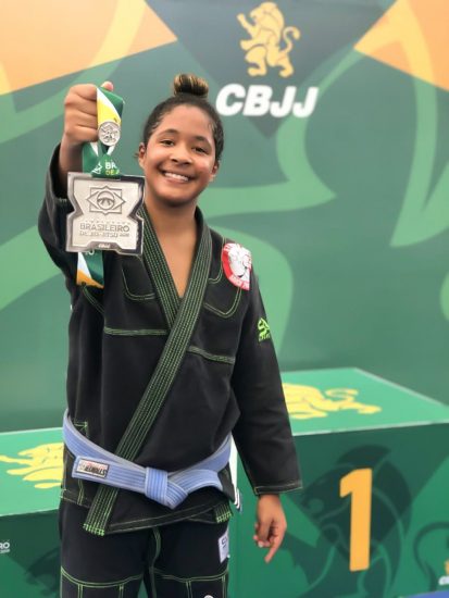 WhatsApp Image 2019 05 09 at 18.09.10 - Após conquistar ouro no Jiu-jitsu, atleta de Guarapari segue para competição mundial nos Estados Unidos