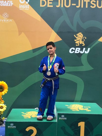 WhatsApp Image 2019 05 09 at 18.09.43 - Após conquistar ouro no Jiu-jitsu, atleta de Guarapari segue para competição mundial nos Estados Unidos