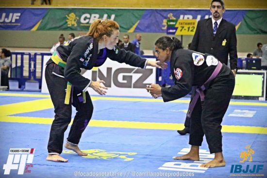 WhatsApp Image 2019 05 10 at 18.37.39 1 - Gari e lutadora: atleta de Guarapari é ouro no Brasileiro de Jiu-jitsu