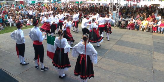 WhatsApp Image 2019 05 27 at 16.18.33 2 - Organizadores estimam que mais de 15 mil pessoas passaram pela Festa da Imigração Italiana em Guarapari