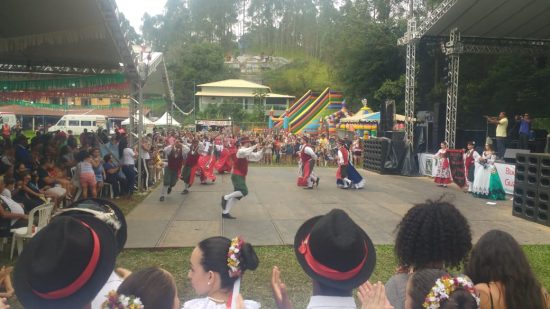 WhatsApp Image 2019 05 27 at 16.18.48 - Organizadores estimam que mais de 15 mil pessoas passaram pela Festa da Imigração Italiana em Guarapari