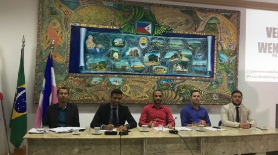 camaraconvocacao - Vereadores convocam prefeito de Guarapari para explicações sobre as contas do município
