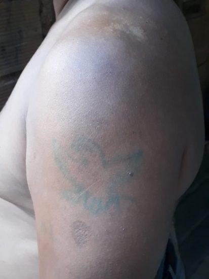 Suspeito de estupro é identificado e detido em Anchieta 1 caso estupro anchieta 3