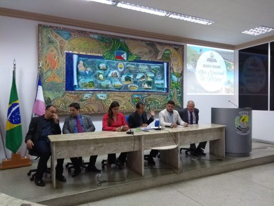 diaturismo - Câmara de Guarapari comemora Dia do Turismo com sessão solene