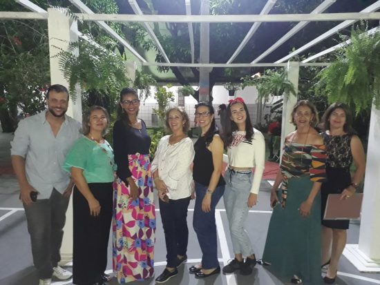 equipe do Rui Barbosa