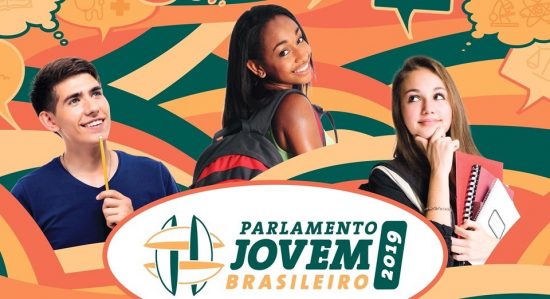 jovensss - Programa leva estudantes para a Câmara dos Deputados em Brasília