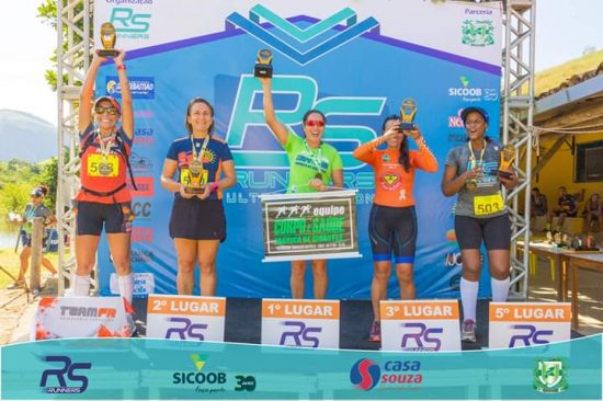 naysa2 - De corredora a ultramaratonista: conheça a trajetória da atleta de Guarapari