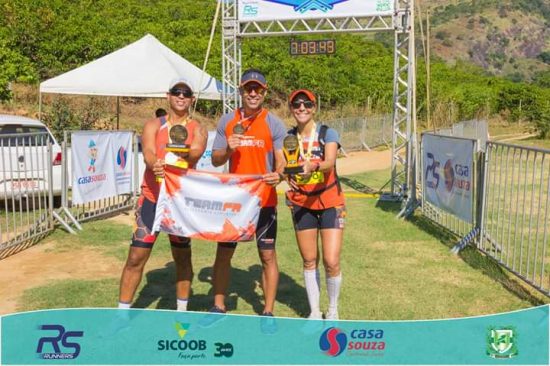 naysa3 - De corredora a ultramaratonista: conheça a trajetória da atleta de Guarapari