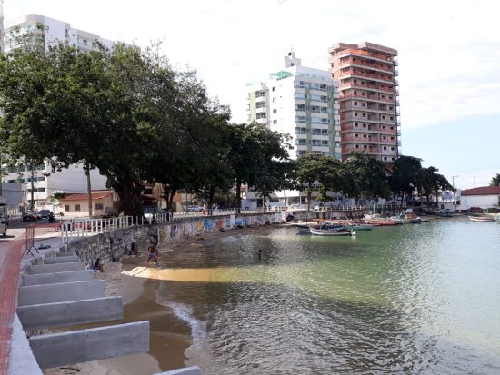 prainhacorte - Maioria do Conselho Municipal de Meio Ambiente aprova mais corte de árvores em Guarapari