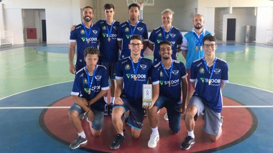 volei escola angelica paixao