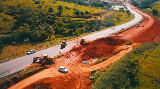 BR 101 em Guarapari será interditada para detonação de rochas 1 BR101 Guarapari