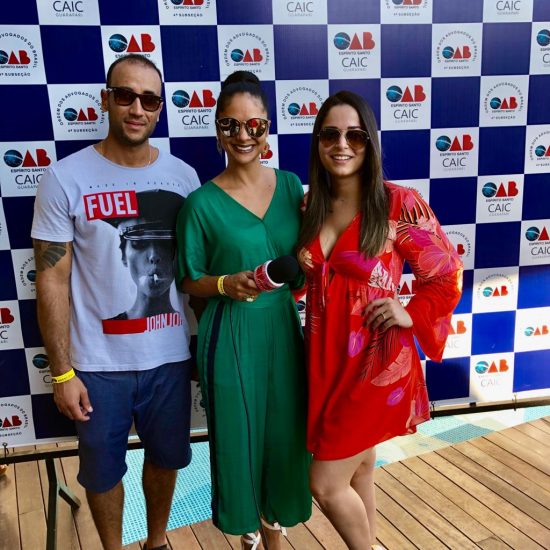 Moreno Aline e Kymbille