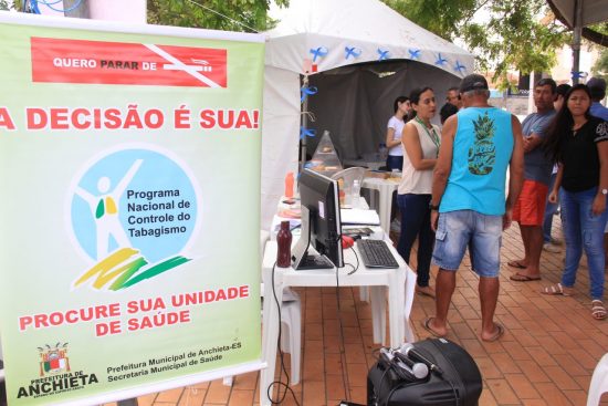 SaudePescadores - Anchieta realizará mutirão com serviços de saúde para pescadores e familiares
