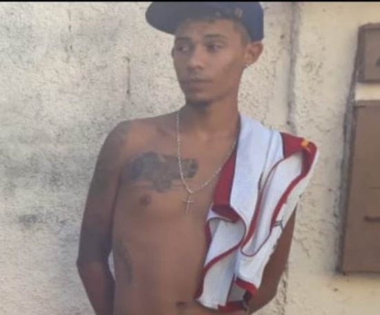 Traficanteestuprador1 - Homem é procurado por estupro e investigado por ser integrante de uma quadrilha de tráfico de drogas em Guarapari