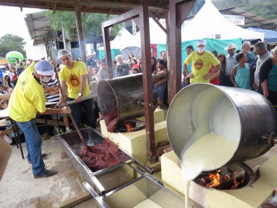 Definida a programação oficial da 46ª Festa da Banana e do Leite em Alfredo Chaves 2 Virada dos Tachos 13 e1561739046212