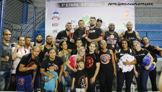 WhatsApp Image 2019 06 21 at 23.35.50 - Equipe de Jiu-jitsu de Guarapari fica em 1º lugar geral em competição regional