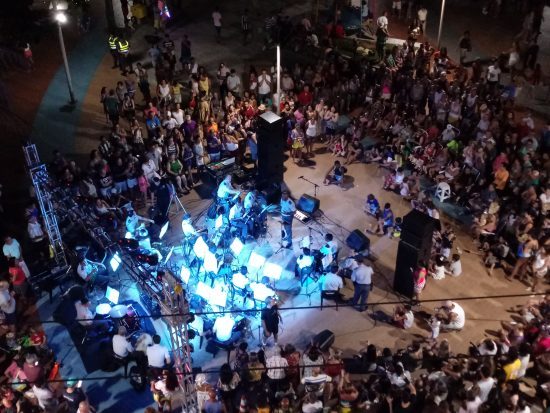 banda PM - Concerto da Polícia Militar promete aquecer a noite dos moradores de Guarapari nesta sexta-feira (14)