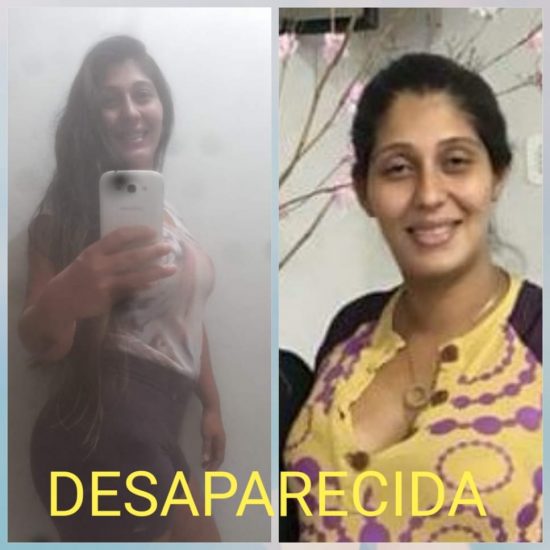 desaparecidaAlfredo - Moradora de Alfredo Chaves está desaparecida há 10 dias e família pede ajuda