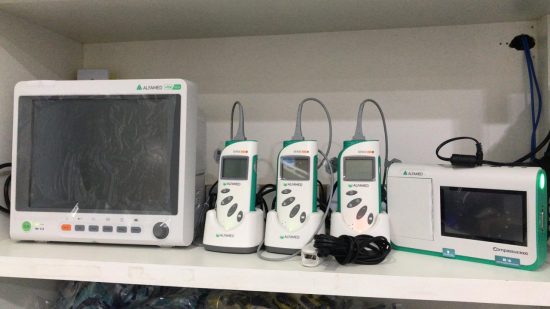 UPA de Guarapari recebe quase R$ 100 mil em novos aparelhos 2 equipamento 2