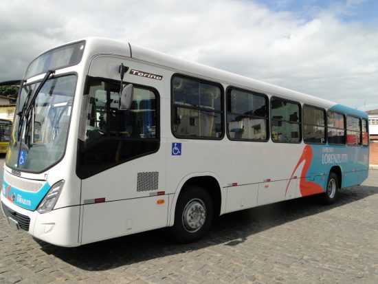 onibusolaria2 - Olaria ganha linha de ônibus, Peti e Cras em Guarapari
