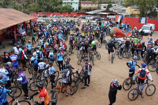 Afemor Pedal e corrida 2018 40 - Festa do Morango começa amanhã (27) com corrida, passeio ciclístico e muita música em Pedra Azul