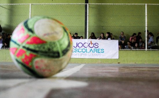 Guarapari recebe finais estaduais dos Jogos Escolares 1 Jogos Escolares Guarapari