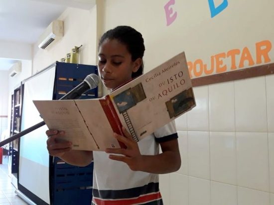 WhatsApp Image 2019 07 02 at 08.37.271 - Por meio de projeto, alunos de escola em Camurugi praticam declamação de poemas em Guarapari