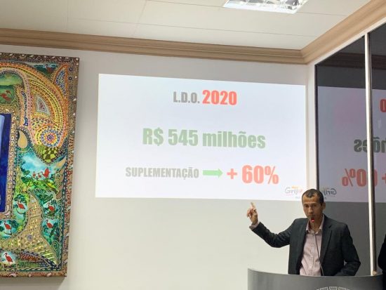 WhatsApp Image 2019 07 11 at 14.35.18 - Vereadores aprovam proposta de emendas na Lei das Diretrizes Orçamentárias de Guarapari