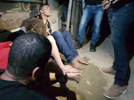 WhatsApp Image 2019 07 18 at 14.03.24 - Indivíduo preso por homicídio e tráfico de drogas em Guarapari possui 25 ocorrências policiais
