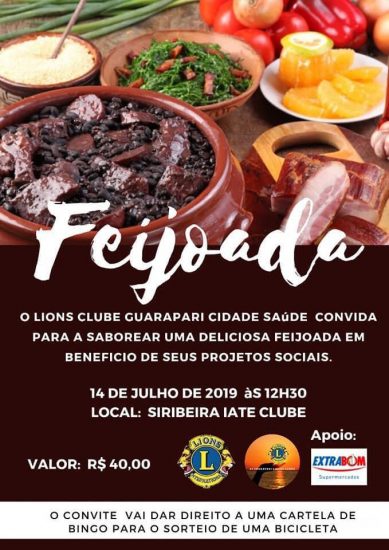 Eventos solidários agitam o fim de semana em Guarapari 2 agenda fim de semana Guarapari 3