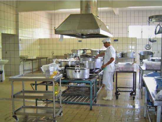 cozinha - ES sonda parceria público privada para gestão de cozinhas das unidades prisionais